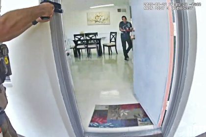 Deputies Engage In Shootout With Armed Suspect In Miami Apartment