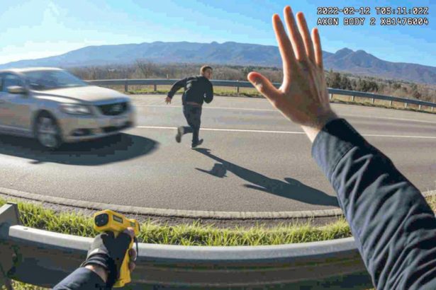 When Criminals Die Escaping..