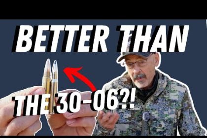 This Cartridge Is Better Than the .30-06?
