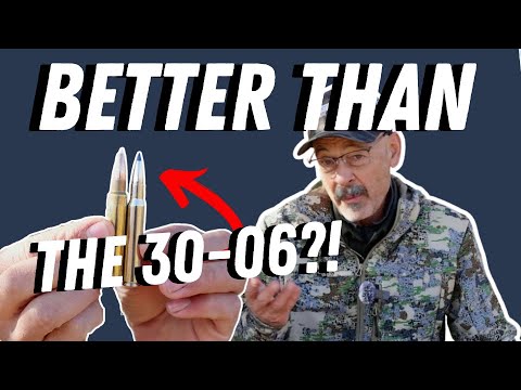 This Cartridge Is Better Than the .30-06?