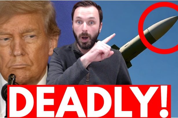 Trump TERRIFIES Russia With New Ukraine Plan, Powerful Weapons In Play