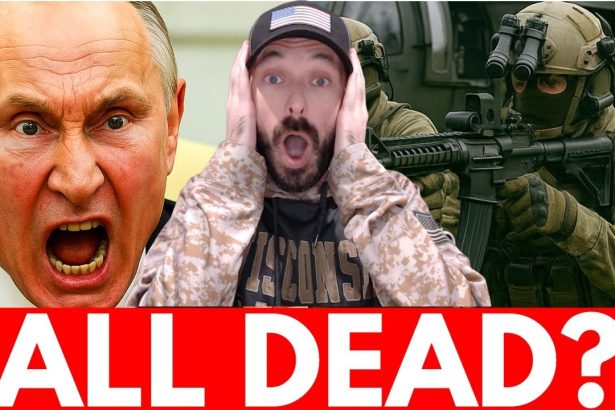 Ukraine Black Ops Do WILD Op Against Putin: No Survivors?