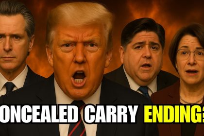 Concealed Carry Reciprocity Vote Scheduled – What Gun Owners Must Know