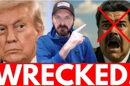 Russia BACKS DOWN On Venezuela Threat, Trump Deploys More Ships