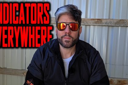 Message to Preppers About What’s Coming