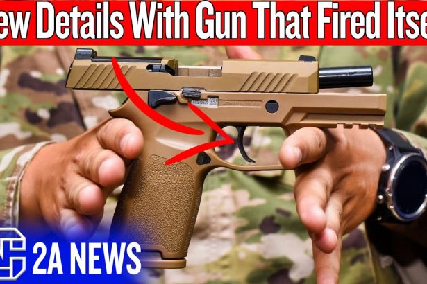 The Gun That “Fired Itself”, You Won’t Believe The New Details