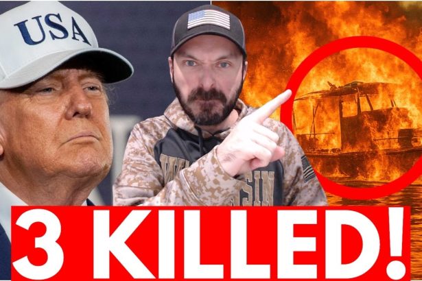 Trump SAVAGELY Kills Multiple Terrorists *STRIKE FOOTAGE*