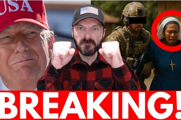 Trump THREATENS To Invade Africa To Keep Christians Safe *GRAPHIC DETAILS*