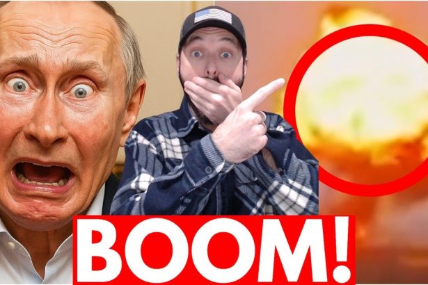 Russia ROCKED By Brutal Strikes, Putin Panicking *ATTACK FOOTAGE*
