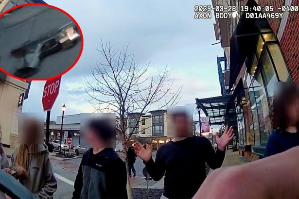 15-Year-Old Arrested After Flashing Gun for TikTok Prank