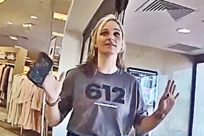 Good Samaritan Helps Slidell Police Catch Fleeing Shoplifters