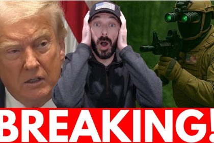 Trump SCRAMBLES Delta Force For Strikes INSIDE Mexico