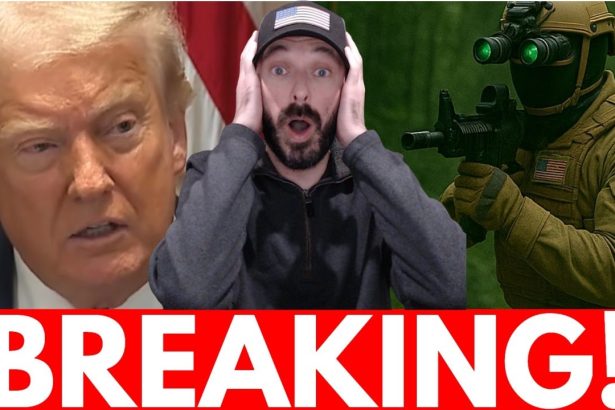 Trump SCRAMBLES Delta Force For Strikes INSIDE Mexico
