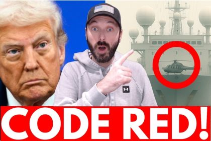 Trump’s Black Ops Ghost Ship MISSING, Venezuela Dictator In Hiding