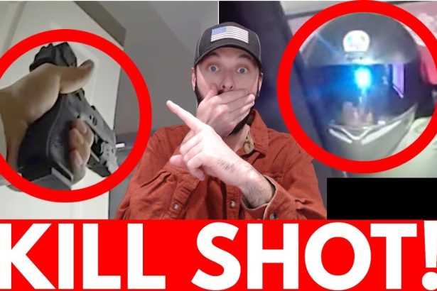 Florida Cop HEAD SHOTS Bad Guy, RESCUES Kid *WILD VIDEO*