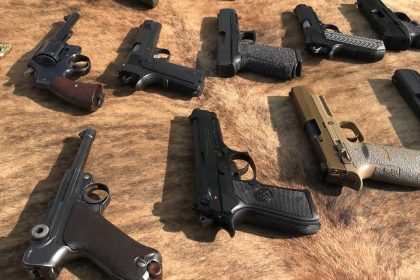 The Most Influential Military Pistol Cartridge?