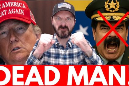 Trump Venezuela Threat Will TERRIFY Dictator: Time To Panic!