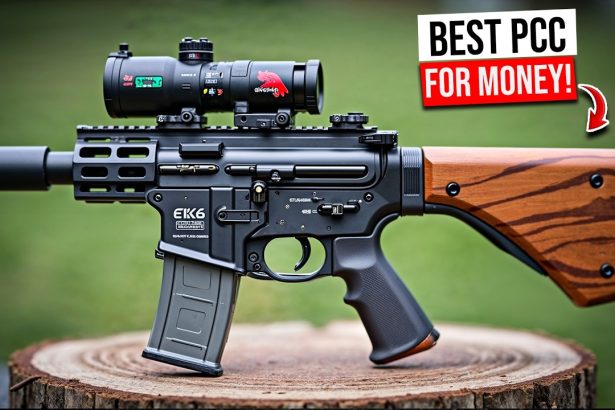 TOP 5 Best Pistol Caliber Carbines For The Money 2025!