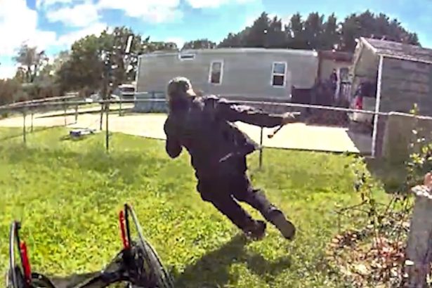 Greenville County Deputy Shoots Man Armed With Hammer