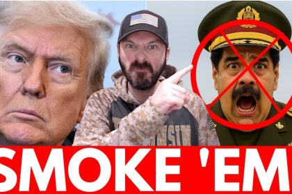 Trump Considers TAKING OUT Venezuela Dictator, Plan Cleared Hot