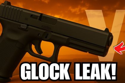 GLOCK’s V-Series Leak: What They Didn’t Want You to See