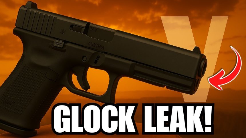 GLOCK’s V-Series Leak: What They Didn’t Want You to See