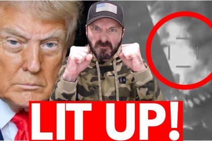 Trump BRUTALLY Wipes Out Cartel Target, No Survivors *STRIKE FOOTAGE*