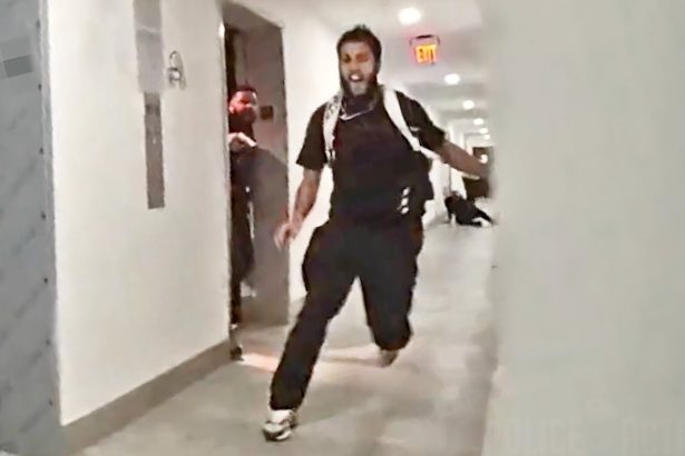 NYPD Officer Opens Fire on Armed Suspect Trying to Flee