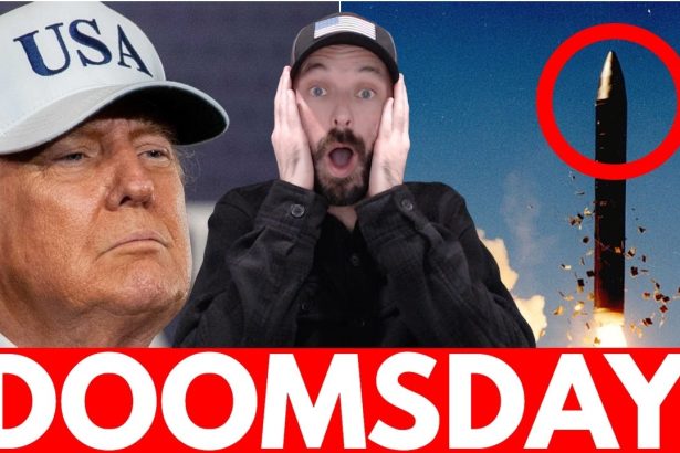 Trump Tests WORLD ENDING Weapon, Terrifies Putin And Russia