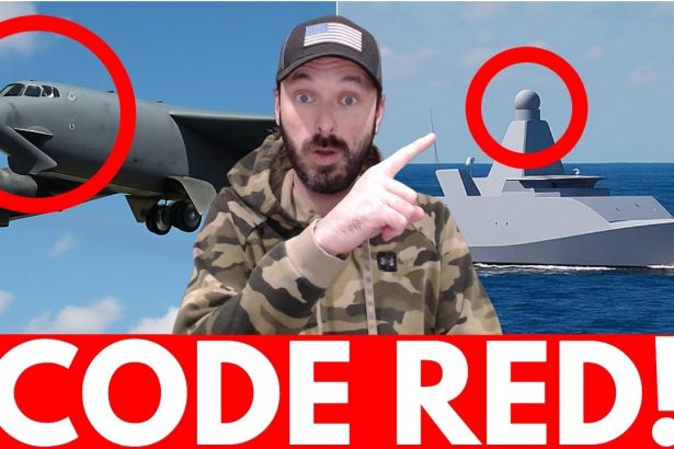 BREAKING: B-52 Bombers RUSH To Venezuela, Spy Ship IN PLAY