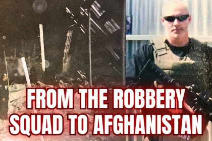 Only Two NYPD Cops Went to Afghanistan – He Was One of Them | Tom Smith | Ep. 379