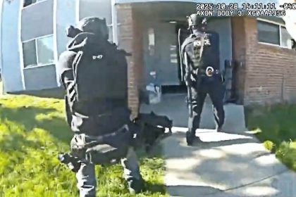 Amherst Officers Shoot Woman Who Charged With Knife