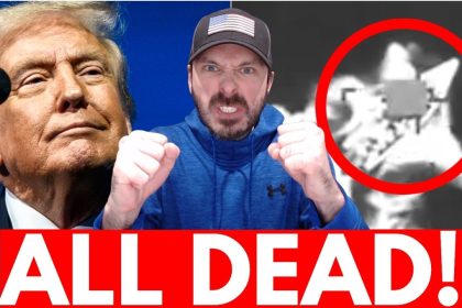 Trump CRUSHES Cartel With MASSIVE Bomb *BRUTAL FOOTAGE*