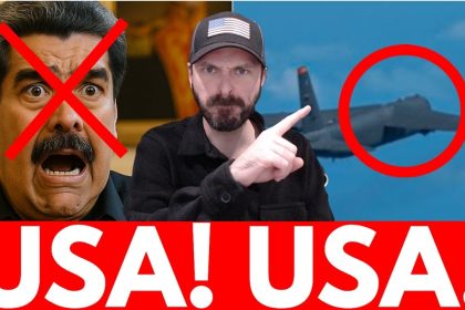 American Bombers TEST Venezuela Air Defenses, Terrify Nasty Dictator