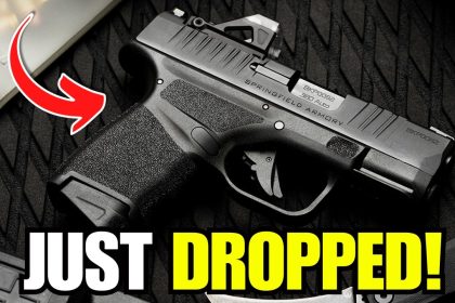 7 Hot New Guns For Your Safe (October 2025 Releases!)