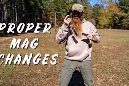 The Fundamentals of Magazine Changes