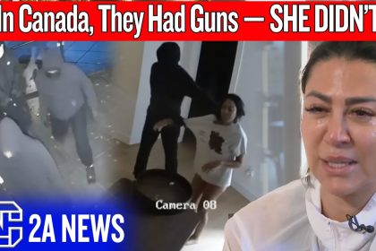 Canada’s Gun Ban Just Met Reality — And It Was Caught on Video