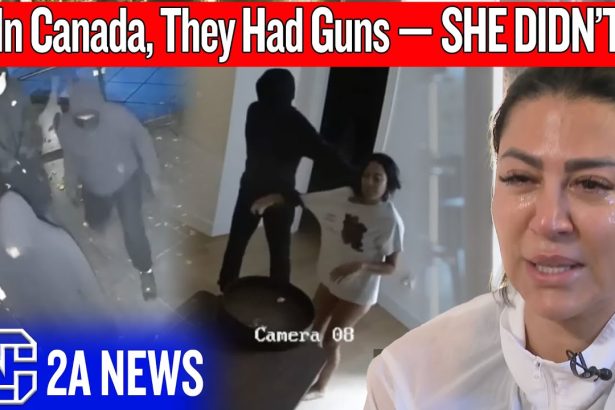 Canada’s Gun Ban Just Met Reality — And It Was Caught on Video
