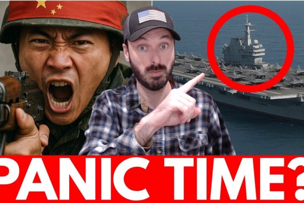 China Unveils SUPER WEAPON To Destroy America, But There’s A Problem