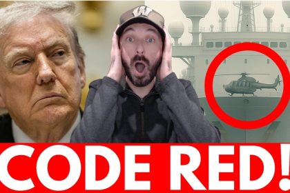 BREAKING: Trump’s Ghost Ship SURFACES To HIT Venezuela