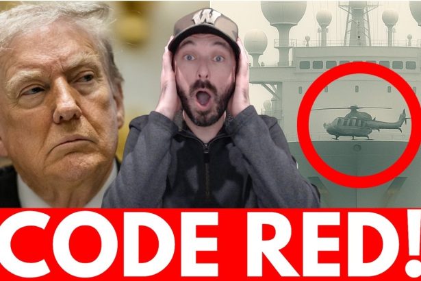 BREAKING: Trump’s Ghost Ship SURFACES To HIT Venezuela