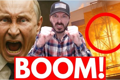 Ukraine SMACKS Russia With Sneak Attack, Air Defenses Fail