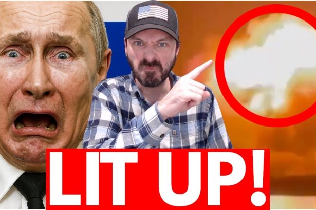 Russia HAMMERED In Massive Bombing Operation *ATTACK FOOTAGE*