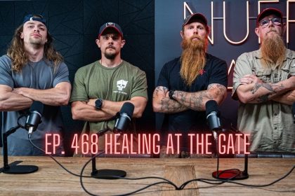 Ep. 468 Healing At The Gate