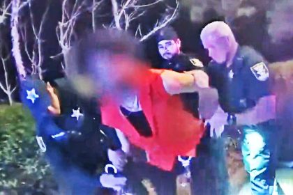 Armed Teen Dressed as Inmate Gets Arrested for Real on Halloween