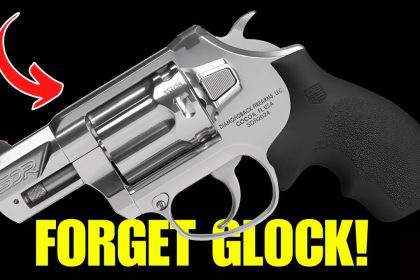 Why These 8 Revolvers Might Be Smarter Than A Carry Glock