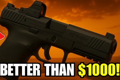 Top 7 Pistols Under 0 with the Performance of 00 Handguns