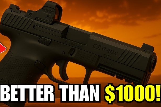 Top 7 Pistols Under 0 with the Performance of 00 Handguns