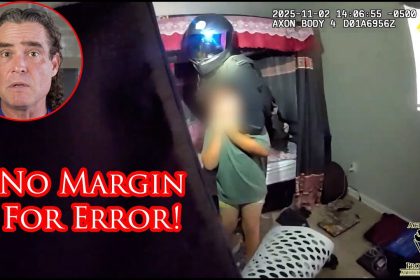 Deputy Saves Hostage From Knife-Wielding Kidnapper