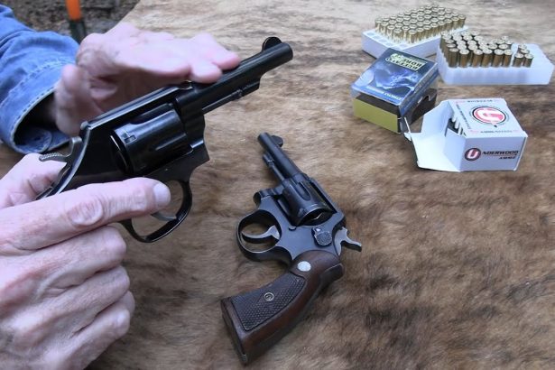 S&W Model 10 Classic No-lock .38 Special